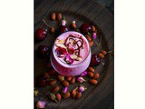 Super Youth Cherry Rose Smoothie