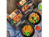 Sweet Earth Bowls Review (General Tso’s Tofu & Curry Tiger)