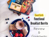 Sweet Earth – Functional Breakfast Burrito (Review & Giveaway)
