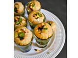 Vodka Pani Puri – (Vodka Infused Savory Indian Snack)