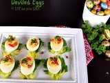 Deviled eggs