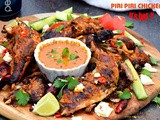 Piri piri chicken