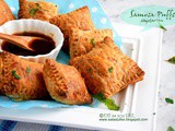 Samosa puffs