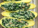 A Recipe From a Friend:  Squash Rockeller