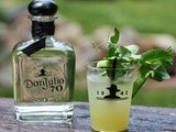 A Trip on the Tequila Bus With Don Julio: Frozen Mexican Coffee