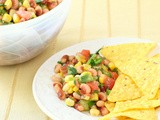 An Edible Good Luck Charm for 2013:  Texas Caviar