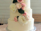 Anatomy of a Celebration Cake: Simple Tips to Make Your Next Cake Beautiful