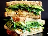 Building America's Better Sandwich with Oroweat: Honey, Walnut and Brie on Whole Grain and a Great Giveaway