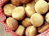 Cake Doughnut Muffins