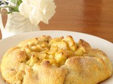Happy Anniversary to Us From Uncommon Goods: Great Gifts, a Giveaway, and a Delicious Apple Crostata