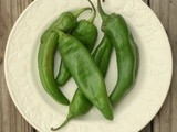 It's Hatch Chile Time:  Green Chile, Cheese and Onion Dip