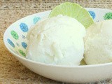 Make This Now: Coconut Lime Sorbet