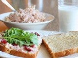 Making Christmas Memories and Some Ham Salad With Swiss and Rosemary For Boxing Day