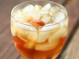 #Mixitup2014: Spiked Peach Iced Tea