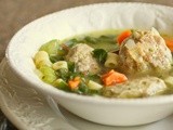 Moving Forward: Italian Wedding Soup