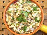 Muy Bueno Cookbook Celebration:  Mushroom, Jalapeno and Cilantro Salsa