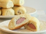 Pure Comfort From Home:  Sausage Rolls and Kolaches