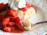 Remembering My Mom and Dad: Strawberry Shortcake