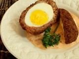 Scotch Eggs for my Favorite Clock Setter