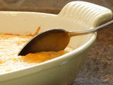Side Dish Recipe Redo for Christmas Dinner:  Cheesy Chipotle Bacon Grits Casserole