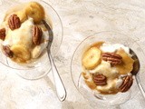 Something From Nothing #10: Shortcut Banana Praline Sundae aka Bananas Foster My Way