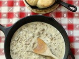 Something From Nothing #12:  Sausage Gravy