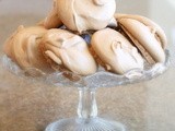 Something From Nothing #13:  Chocolate Meringue Cookies