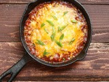Something From Nothing #8:  Mexican Shakshuka