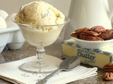 Somethng Really Special For Father's Day:  Butter Pecan Ice Cream