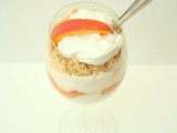 Summer's Bounty:  Palisade Peach Fool