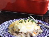 What's Cooking In Our New Kitchen: Cottage Pie