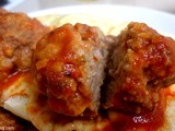 Absolutely the Best Homemade Meatballs Ev-er