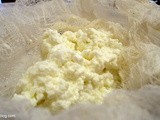 Cheesemaking Class at bcae (Boston Center for Adult Education)