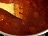 Easy Homemade Spaghetti Sauce