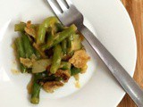 Green bean casserole from scratch – Dairy free