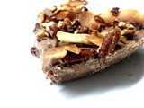 Paleo Chocolate Nice Cream Pie for Wayfair.com