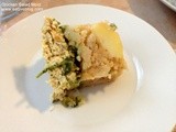 Secret Recipe Club Reveal – Chicken Potato Salad Mold?! No, its Causa Rellena…in a mold