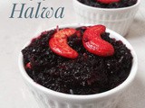Beetroot Halwa - For Beautiful Moments