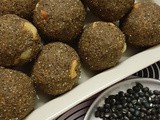 Black (Whole) Urad Dhal Laddu