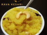  Kesar-y  Rava Kesari