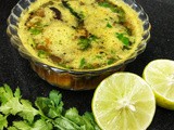 Lemon Rasam - Lime and Lemony.. Rasam