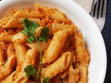 Masala Egg Pasta