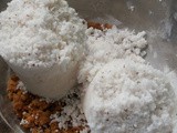 Rice Flour Puttu - Easy, Tasty and Healthy