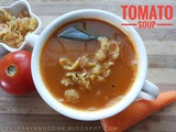Tomato Soup - Kids Favourite