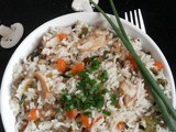 Vegetable Fried Rice