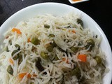 White Veg Biryani - Pleasant for the eyes and taste-buds