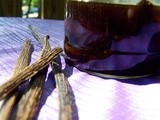 Home made Vanilla Extract