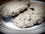 Oatmeal & Barley cookies