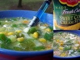 Sweet Corn Soup