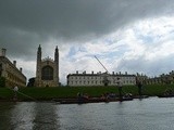 A jaunt to Cambridge